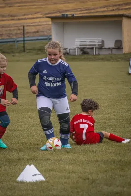 20.09.2026 SV 49 Eckardtshausen vs. Funino-Kinderfestiv.
