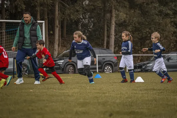 20.09.2026 SV 49 Eckardtshausen vs. Funino-Kinderfestiv.