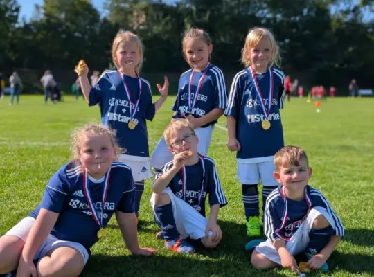 27.09.2026 Funino-Kinderfestiv. vs. SV 49 Eckardtshausen