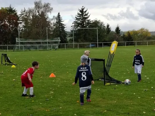 10.10.2026 Funino-Kinderfestiv. vs. SV 49 Eckardtshausen