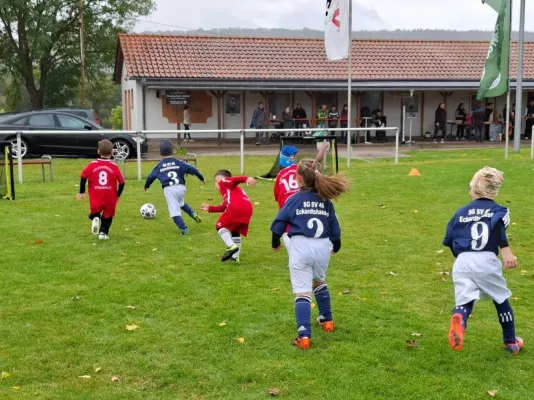 10.10.2026 Funino-Kinderfestiv. vs. SV 49 Eckardtshausen
