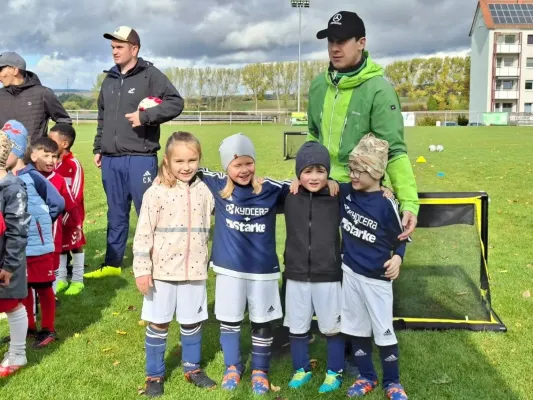 10.10.2026 Funino-Kinderfestiv. vs. SV 49 Eckardtshausen