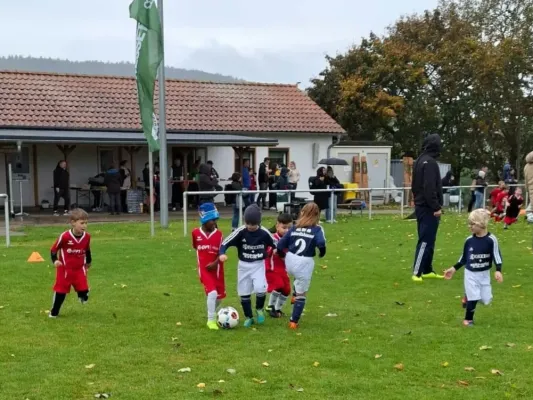 10.10.2026 Funino-Kinderfestiv. vs. SV 49 Eckardtshausen