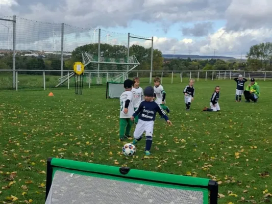 10.10.2026 Funino-Kinderfestiv. vs. SV 49 Eckardtshausen