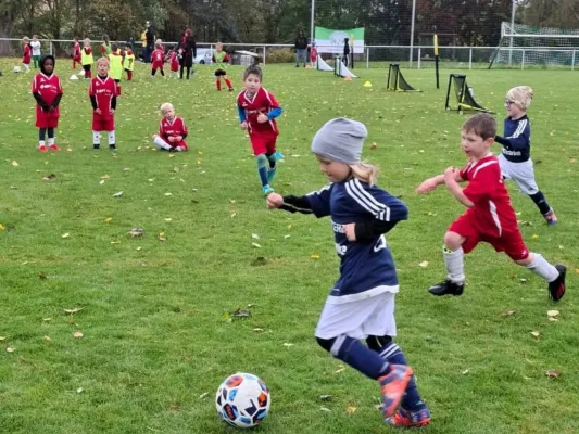 10.10.2026 Funino-Kinderfestiv. vs. SV 49 Eckardtshausen