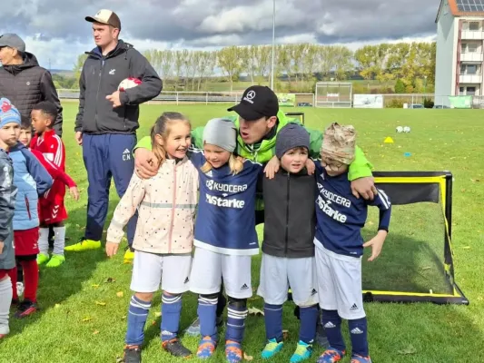 10.10.2026 Funino-Kinderfestiv. vs. SV 49 Eckardtshausen