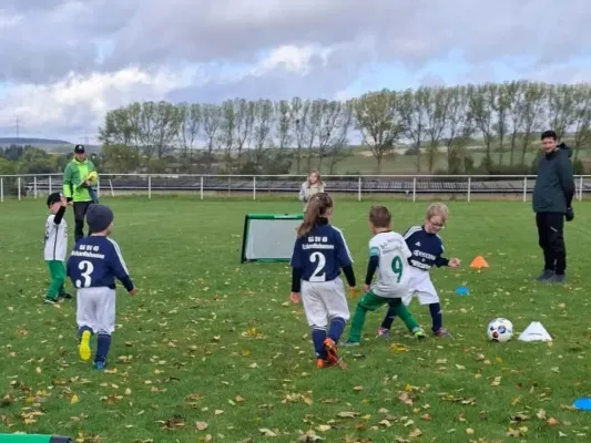 10.10.2026 Funino-Kinderfestiv. vs. SV 49 Eckardtshausen