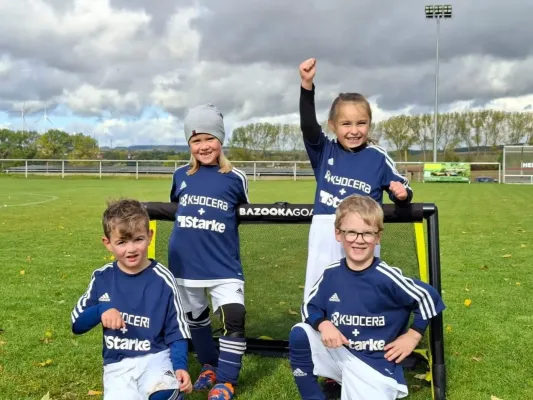 10.10.2026 Funino-Kinderfestiv. vs. SV 49 Eckardtshausen