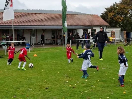 10.10.2026 Funino-Kinderfestiv. vs. SV 49 Eckardtshausen
