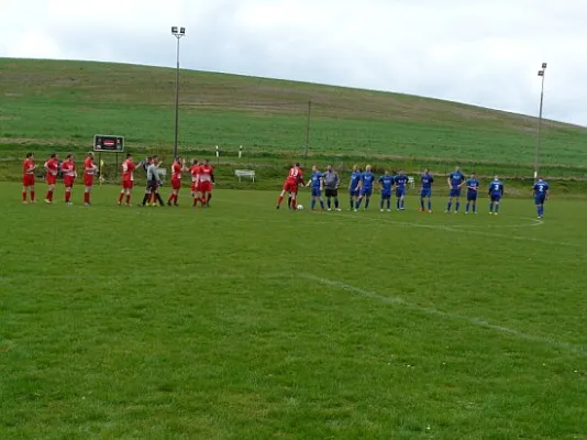 23.04.2017 SV 49 Eckardtshausen vs. SG FSV Herda