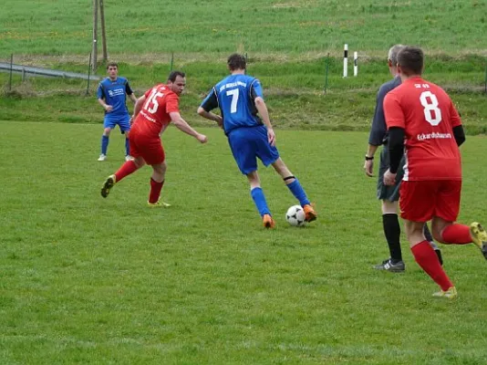 23.04.2017 SV 49 Eckardtshausen vs. SG FSV Herda