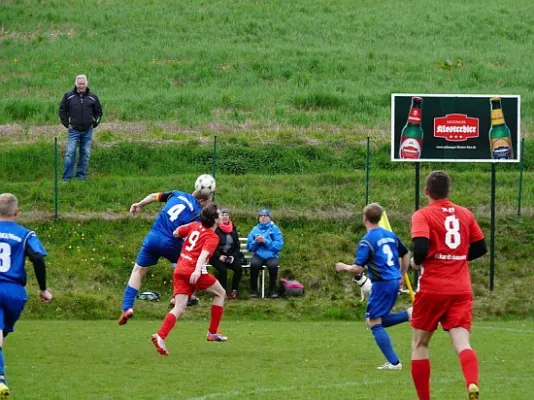 23.04.2017 SV 49 Eckardtshausen vs. SG FSV Herda