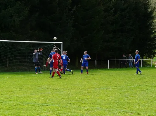 23.04.2017 SV 49 Eckardtshausen vs. SG FSV Herda