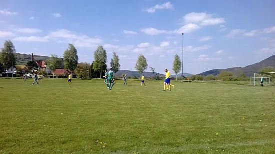 30.04.2017 SG GW Großburschla vs. SV 49 Eckardtshausen