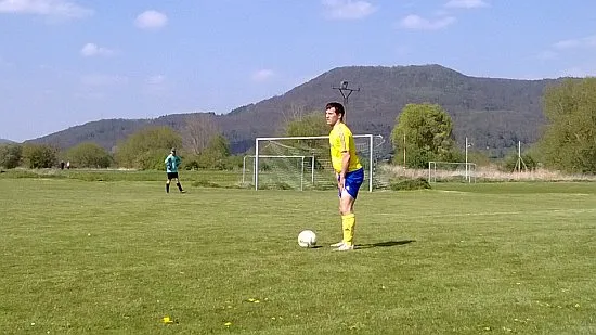 30.04.2017 SG GW Großburschla vs. SV 49 Eckardtshausen