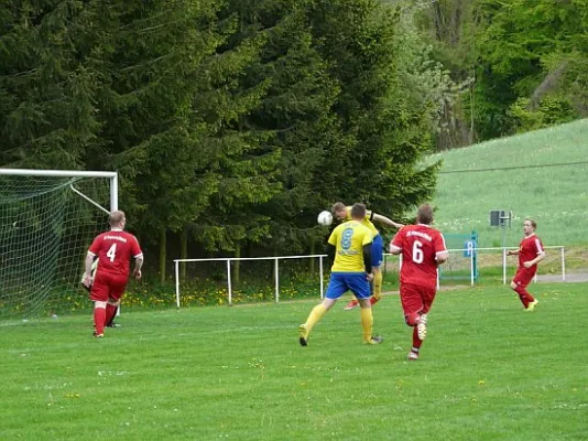 14.05.2017 SV 49 Eckardtshausen vs. SG Gospenr./Dippach II