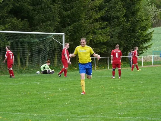 14.05.2017 SV 49 Eckardtshausen vs. SG Gospenr./Dippach II