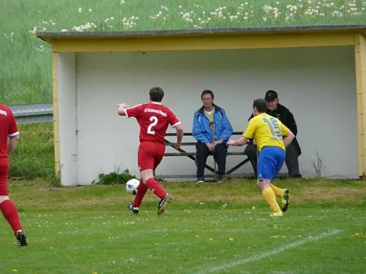 14.05.2017 SV 49 Eckardtshausen vs. SG Gospenr./Dippach II