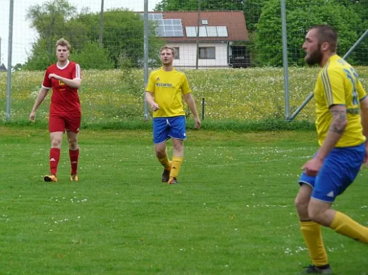 14.05.2017 SV 49 Eckardtshausen vs. SG Gospenr./Dippach II