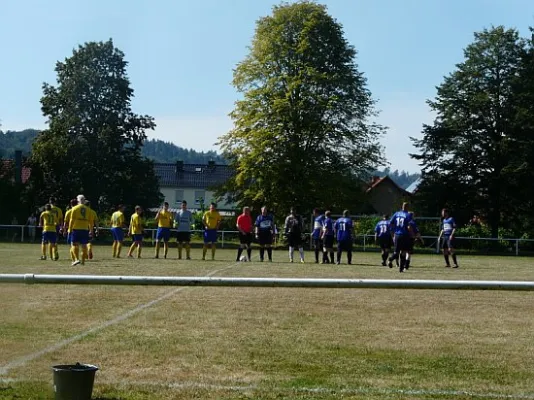 11.09.2016 SV Conc. Lauchröden vs. SV 49 Eckardtshausen