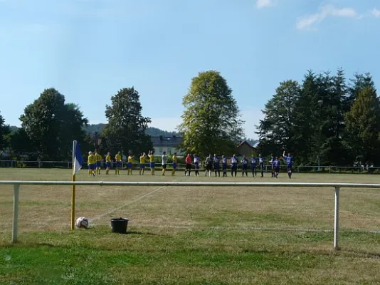 11.09.2016 SV Conc. Lauchröden vs. SV 49 Eckardtshausen