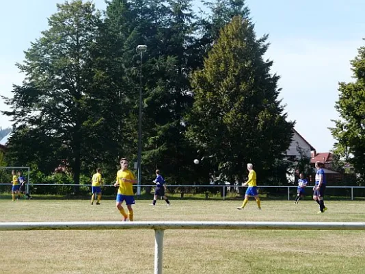 11.09.2016 SV Conc. Lauchröden vs. SV 49 Eckardtshausen