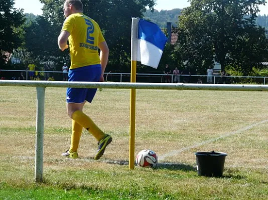 11.09.2016 SV Conc. Lauchröden vs. SV 49 Eckardtshausen