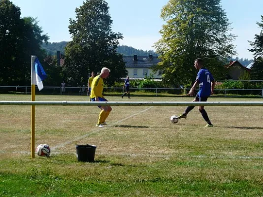 11.09.2016 SV Conc. Lauchröden vs. SV 49 Eckardtshausen