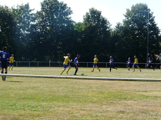 11.09.2016 SV Conc. Lauchröden vs. SV 49 Eckardtshausen