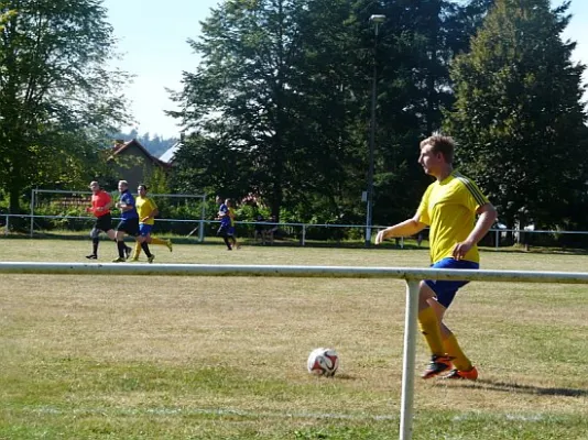 11.09.2016 SV Conc. Lauchröden vs. SV 49 Eckardtshausen