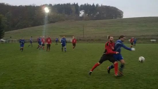 12.11.2016 SV 49 Eckardtshausen vs. TSV Großfahner