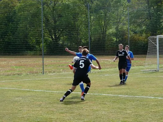 03.09.2016 FC Eisenach vs. SV 49 Eckardtshausen