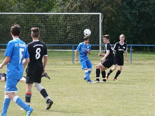 03.09.2016 FC Eisenach vs. SV 49 Eckardtshausen