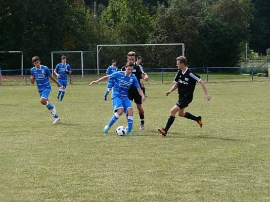 03.09.2016 FC Eisenach vs. SV 49 Eckardtshausen