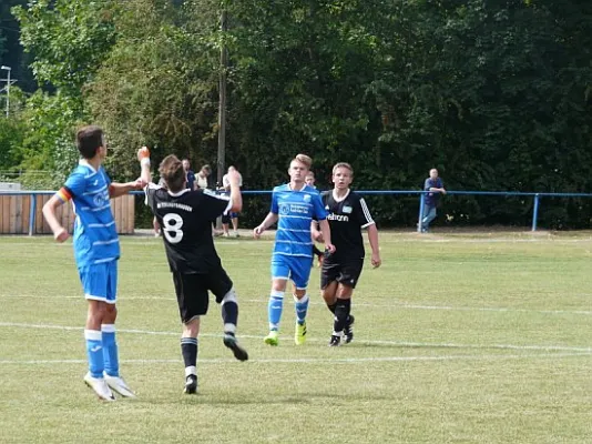 03.09.2016 FC Eisenach vs. SV 49 Eckardtshausen