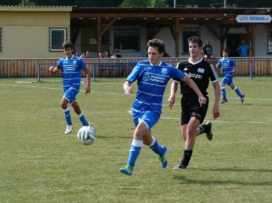 03.09.2016 FC Eisenach vs. SV 49 Eckardtshausen