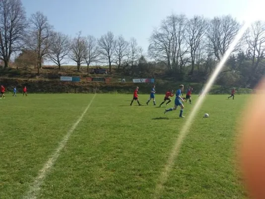 09.04.2017 SV 49 Eckardtshausen vs. FC Eisenach