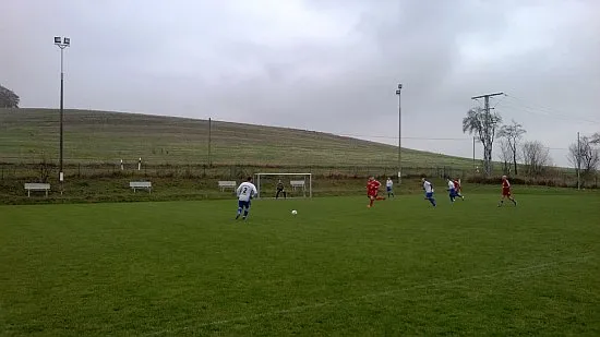 12.11.2016 SV 49 Eckardtshausen AH vs. SV BW Dermbach II AH