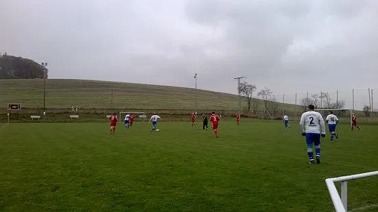 12.11.2016 SV 49 Eckardtshausen AH vs. SV BW Dermbach II AH