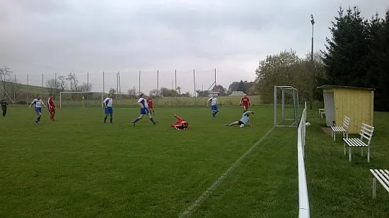 12.11.2016 SV 49 Eckardtshausen AH vs. SV BW Dermbach II AH