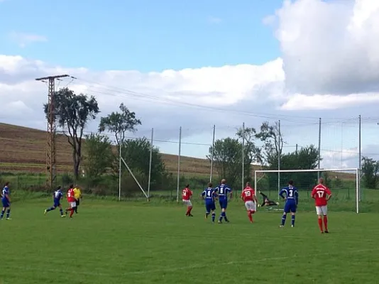 20.09.2015 SV 49 Eckardtshausen vs. SV Normania Treffurt