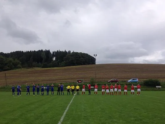 20.09.2015 SV 49 Eckardtshausen vs. SV Normania Treffurt