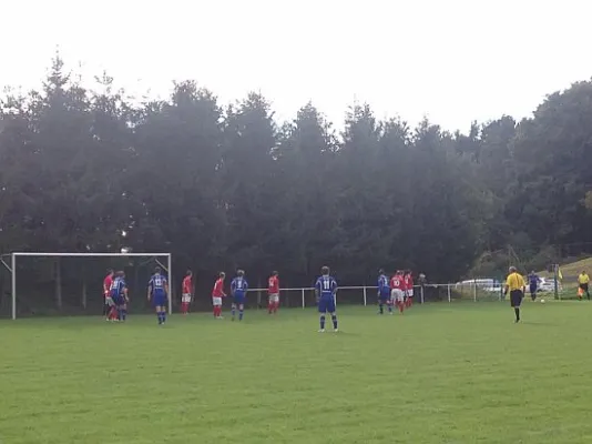 20.09.2015 SV 49 Eckardtshausen vs. SV Normania Treffurt