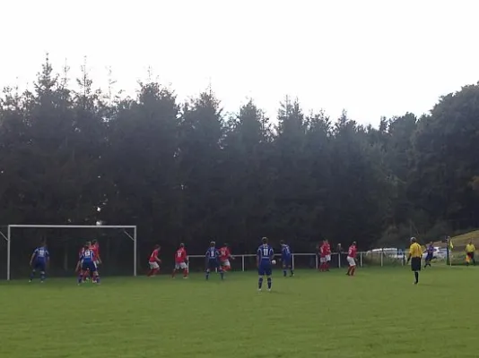 20.09.2015 SV 49 Eckardtshausen vs. SV Normania Treffurt
