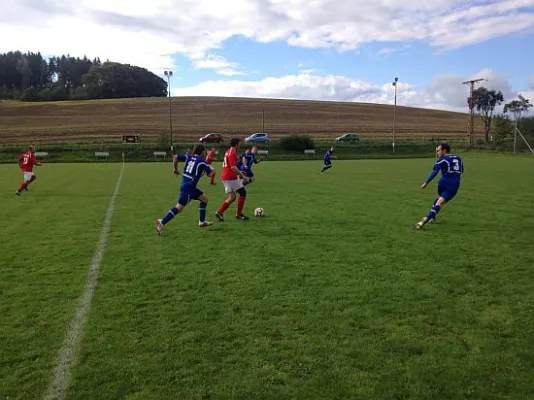 20.09.2015 SV 49 Eckardtshausen vs. SV Normania Treffurt