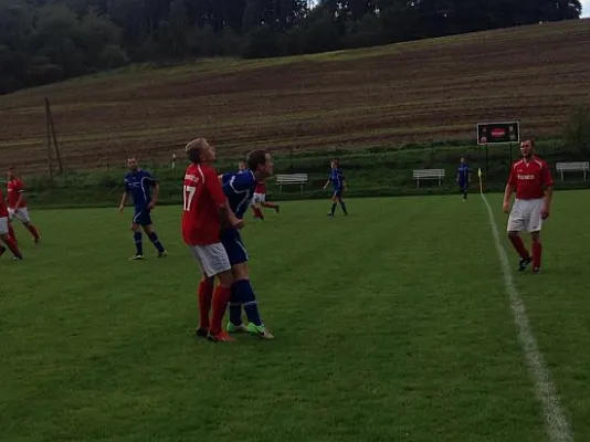 20.09.2015 SV 49 Eckardtshausen vs. SV Normania Treffurt