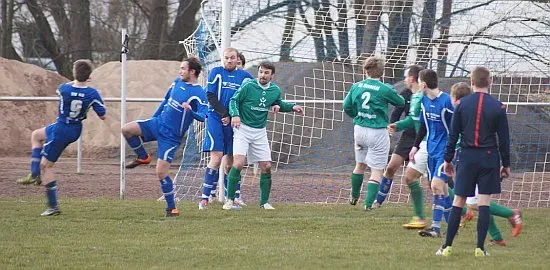 06.03.2016 SG W'lupnitz/Mecht. vs. SV 49 Eckardtshausen