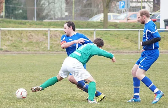 06.03.2016 SG W'lupnitz/Mecht. vs. SV 49 Eckardtshausen