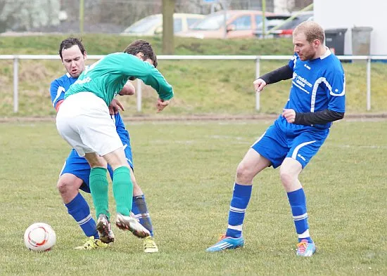 06.03.2016 SG W'lupnitz/Mecht. vs. SV 49 Eckardtshausen