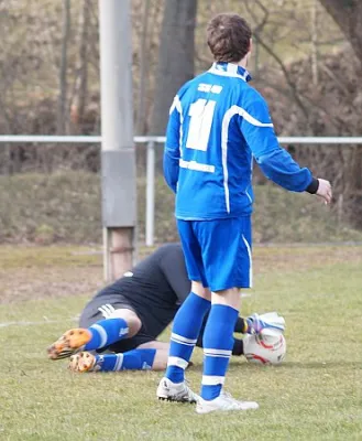 06.03.2016 SG W'lupnitz/Mecht. vs. SV 49 Eckardtshausen